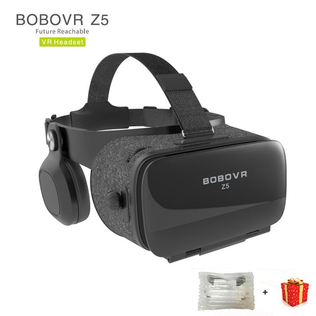 Bobovr Z5 Bobo Vr Gerceklik Virtual Reality Glasses 3d