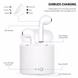 Audifonos i7s Tws Bluetooth Earbuds Wireless Headphones Headset Stereo In-Ear Earphones With Charging Box for iPhone and Android