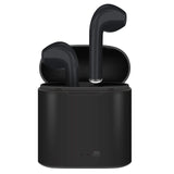 Audifonos i7s Tws Bluetooth Earbuds Wireless Headphones Headset Stereo In-Ear Earphones With Charging Box for iPhone and Android