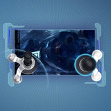 ALLOYSEED Adjustable Gamepad for Pubg Controller