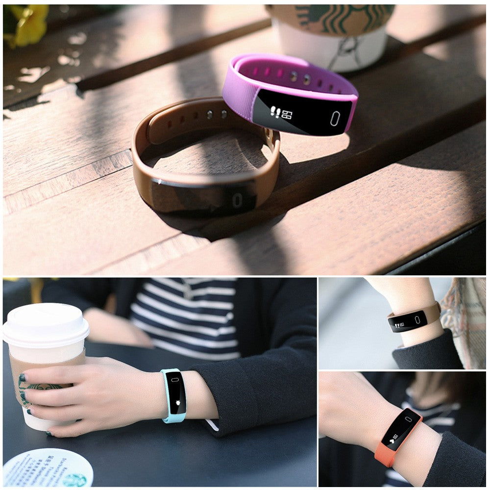 IP67 Fitness Tracker Wireless Smart Activity Trackers