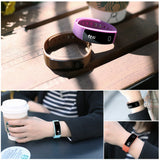 IP67 Fitness Tracker Wireless Smart Activity Trackers