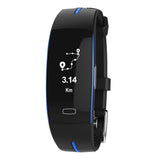 P3 Smart Band PPG ECG Monitor Blood Pressure Watch Real-time Heart Rate Sport Fitness Tracker Smart Bracelet for IOS Android