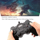 FORNORM  2.0 USB Wired Gamepad