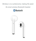 New i9S TWS Mini Bluetooth Earphones Original headphones Wireless