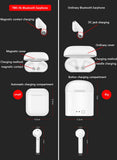 New i9S TWS Mini Bluetooth Earphones Original headphones Wireless