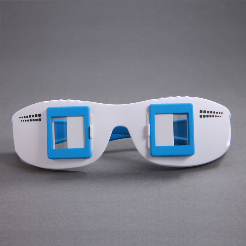 RITECH 3D Moive Mate II Glass Computer TV Projector with Left Right Format Steteoscopic 3D Glasses F17700