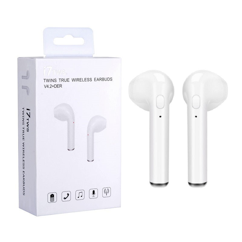 i7s tws Wireless Bluetooth Earphone sport bluetooth