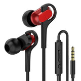 Musttrue Professional Earphone Heavy Bass Sound Quality Headphone