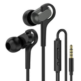 Musttrue Professional Earphone Heavy Bass Sound Quality Headphone