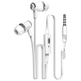 Langsdom JM21 In-ear Earphone Colorful Headset Hifi Earbuds Bass