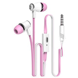 Langsdom JM21 In-ear Earphone Colorful Headset Hifi Earbuds Bass