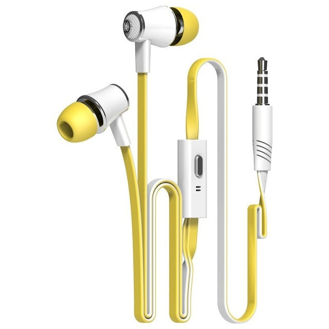 Langsdom JM21 In-ear Earphone Colorful Headset Hifi Earbuds Bass