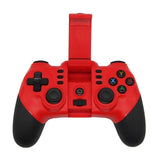 Portable Size Wireless Bluetooth Game Pad Game Controller Smartphone Joystick Suitable for PS3 for Android Phones