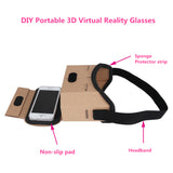 Light Castle Google Cardboard Style Virtual Reality VR BOX II