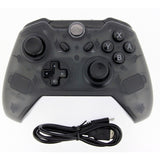 Portable Wireless/Wired for Nintend Switch Pro Controller Gamepads Gaming Joystick Bluetooth for Switch Game Controller Gamepad