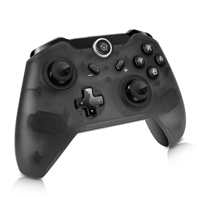 Portable Wireless/Wired for Nintend Switch Pro Controller Gamepads Gaming Joystick Bluetooth for Switch Game Controller Gamepad