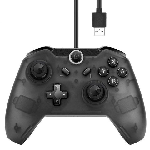 Portable Wireless/Wired for Nintend Switch Pro Controller Gamepads Gaming Joystick Bluetooth for Switch Game Controller Gamepad