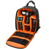 Sago Multi-Function DSLR Backpack Camera Video Bag