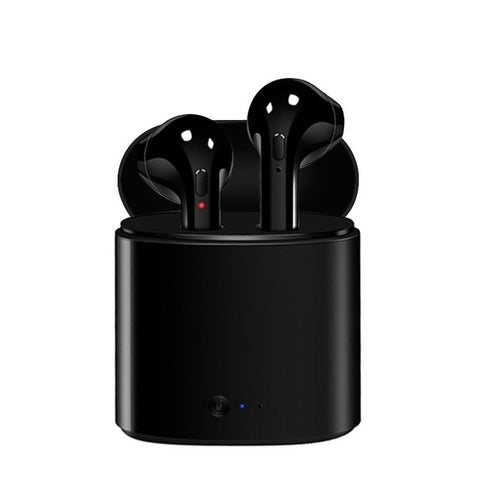 CASEIER I7S Wireless Bluetooth Earphone HIFI Wireless Earphones With Charging Box Case Auriculares bluetooth inalambrico Headset