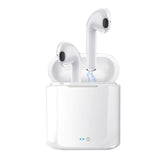 CASEIER I7S Wireless Bluetooth Earphone HIFI Wireless Earphones With Charging Box Case Auriculares bluetooth inalambrico Headset
