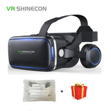 Shinecon 6.0 Casque VR Virtual Reality Glasses 3 D
