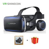 Shinecon 6.0 Casque VR Virtual Reality Glasses 3 D