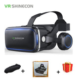 Shinecon 6.0 Casque VR Virtual Reality Glasses 3 D