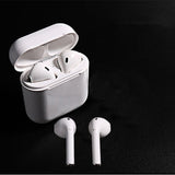 Magnetic Charger Box Earbuds IFANS I9 TWS Bluetooth Earphone