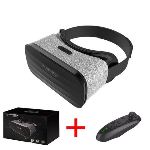 2019 Original VR Shinecon Y005 3D Immersive Virtual Reality