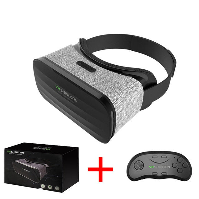 2019 Original VR Shinecon Y005 3D Immersive Virtual Reality