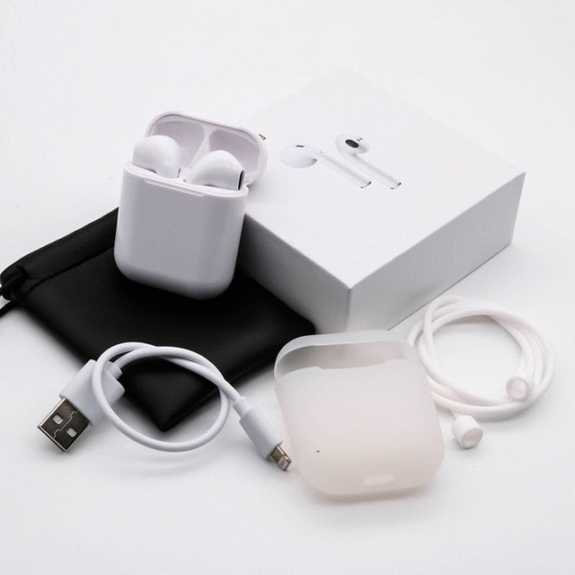 New i9S TWS Mini Bluetooth Earphones Original headphones Wireless