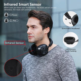 Bluedio T6S Bluetooth Headphones Active Noise Cancelling