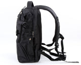 Multi-functional Photographer Digital DSLR Camerac bag Video Tables Bags Covers Camera Backpack PC package for Nikon Canon Sony