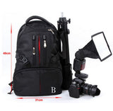 Multi-functional Photographer Digital DSLR Camerac bag Video Tables Bags Covers Camera Backpack PC package for Nikon Canon Sony
