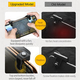Baseus Gamepad Joystick Gaming Trigger Fire Button & Cooler Fan