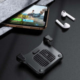 Baseus Gamepad Joystick Gaming Trigger Fire Button & Cooler Fan