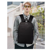 Travel Laptop Backpack,Business Anti Theft Slim Durable Laptops Backpack with USB Charging Port,Water Resistant College School Computer Bag for Women & Men Fits 15.6 Inch Laptop and Notebook
