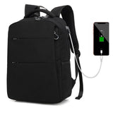 Travel Laptop Backpack,Business Anti Theft Slim Durable Laptops Backpack with USB Charging Port,Water Resistant College School Computer Bag for Women & Men Fits 15.6 Inch Laptop and Notebook