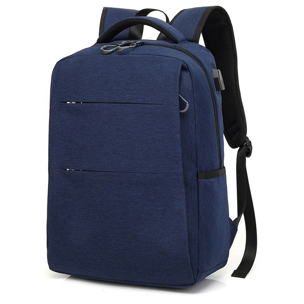 Travel Laptop Backpack,Business Anti Theft Slim Durable Laptops Backpack with USB Charging Port,Water Resistant College School Computer Bag for Women & Men Fits 15.6 Inch Laptop and Notebook