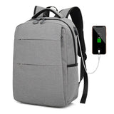 Travel Laptop Backpack,Business Anti Theft Slim Durable Laptops Backpack with USB Charging Port,Water Resistant College School Computer Bag for Women & Men Fits 15.6 Inch Laptop and Notebook