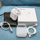 New i9S TWS Mini Bluetooth Earphones Original headphones Wireless