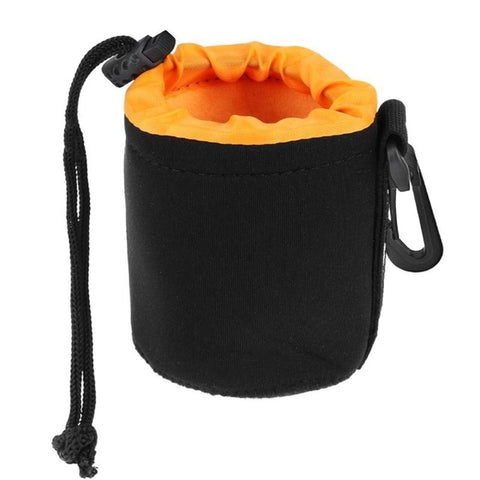 1Pcs Camera Lens Pouch Bag