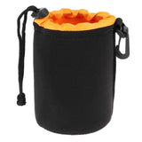 1Pcs Camera Lens Pouch Bag