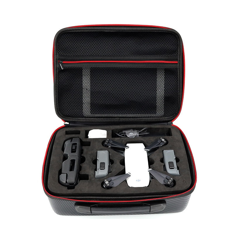 Water-resistant Case Box DJI Spark Battery Remote Control Accessories