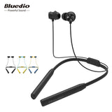 Bluedio TN2 Sports Bluetooth earphone with active noise cancelling /Wireless Headset  for phones and music