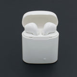 Wireless Headset Bluetooth Earpieces I7S Tws Earbuds Twins Earphone With Charging box Earphones Earbud For Samsung Smart Ear Aid