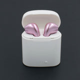 Wireless Headset Bluetooth Earpieces I7S Tws Earbuds Twins Earphone With Charging box Earphones Earbud For Samsung Smart Ear Aid