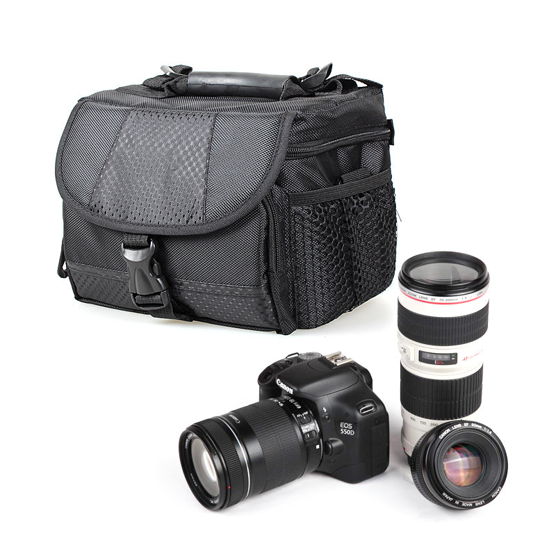 DSLR Camera Bag Digital photography Photo Video Shoulder Case Cover Bags