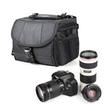 DSLR Camera Bag Digital photography Photo Video Shoulder Case Cover Bags